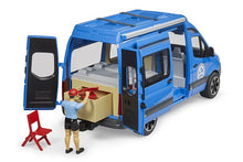 Load image into Gallery viewer, B02684 Bruder Mercedes Benz Sprinter Camper with Driver