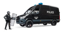 Load image into Gallery viewer, B02685 Bruder Mercedes-Benz Sprinter Van - Police Special Forces