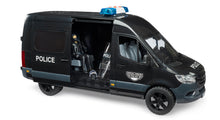 Load image into Gallery viewer, B02685 Bruder Mercedes-Benz Sprinter Van - Police Special Forces