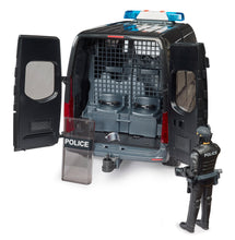 Load image into Gallery viewer, B02685 Bruder Mercedes-Benz Sprinter Van - Police Special Forces