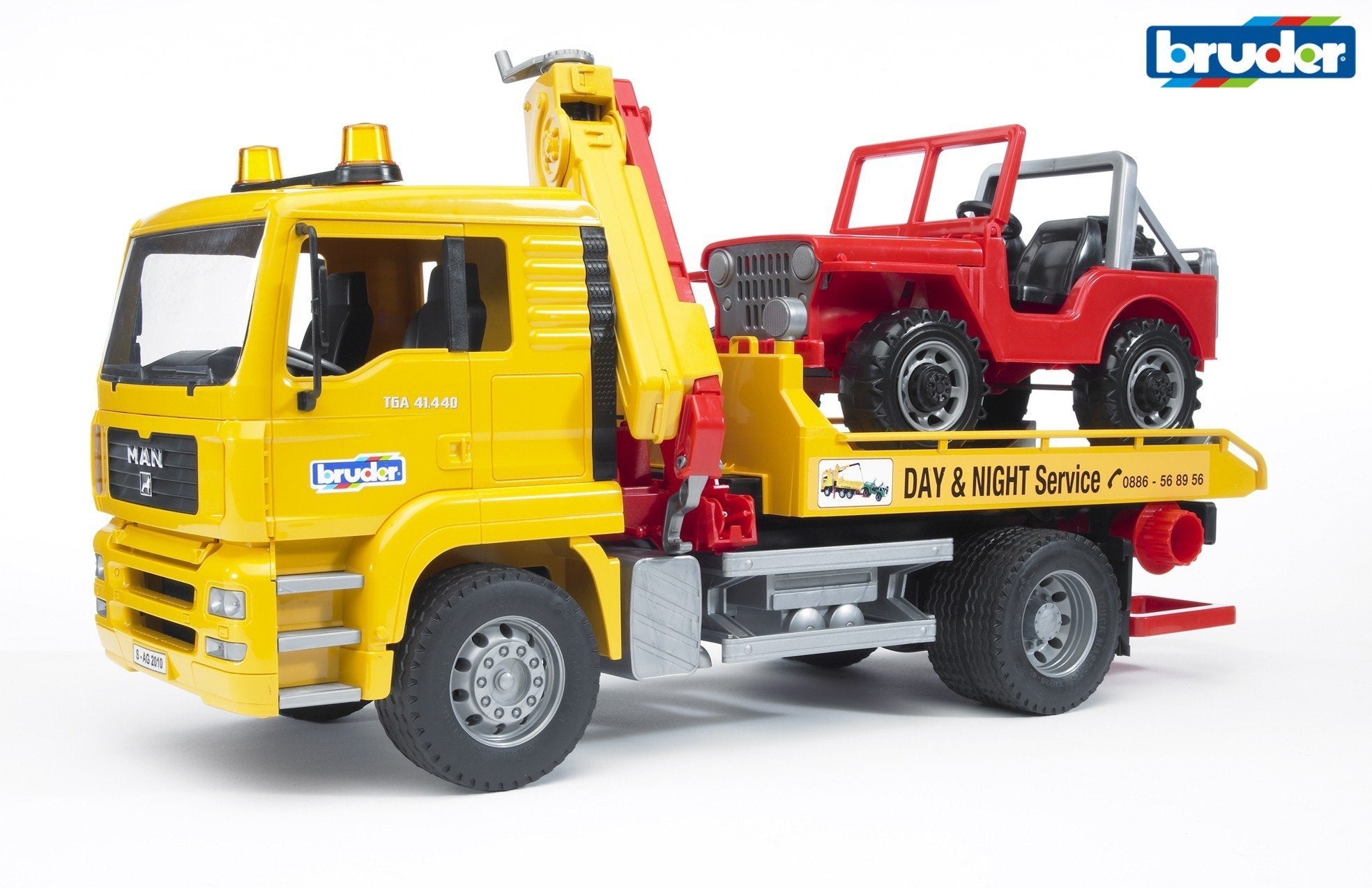 Bruder jeep and trailer new arrivals
