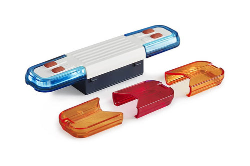 B02803 Bruder Universal Light And Sound Module - Emergency Services