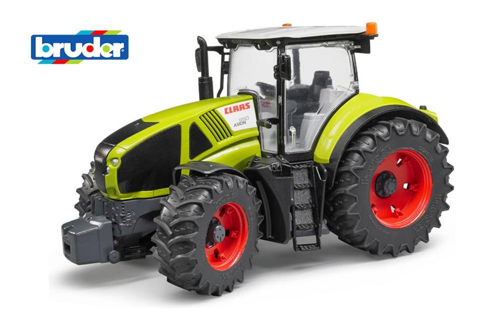 B03012 Claas Axion 950 tractor – Brushwood Toys