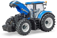 Load image into Gallery viewer, B03120 Bruder New Holland T7.135 Tractor