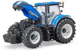 B03120 Bruder New Holland T7.135 Tractor