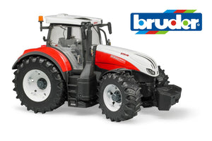 B03180 Bruder Steyr 6300 Terrus CVT Tractor