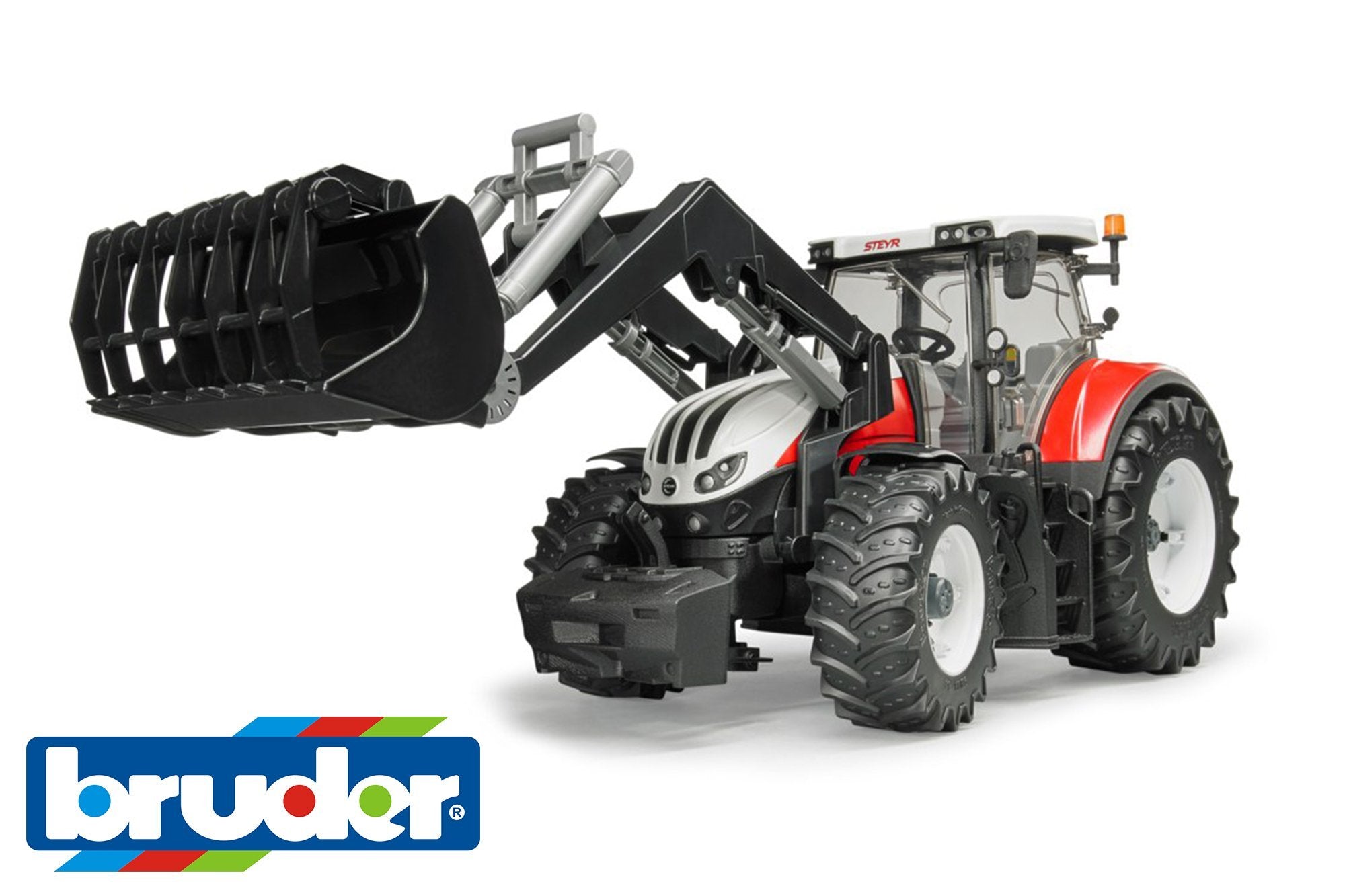 Bruder tracteur 2025