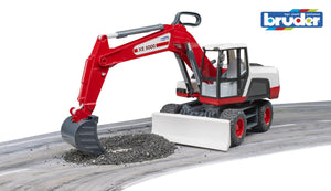 B03411 Xe5000 Bruder Excavator Tractors And Machinery (1:16 Scale)