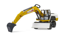 Load image into Gallery viewer, B03413 Bruder XE5000 Wheeled Excavator