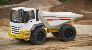 B03420 Bruder XD5000 Articulated Dump Truck
