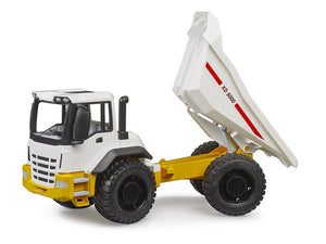 B03420 Bruder XD5000 Articulated Dump Truck – Brushwood Toys