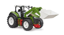 Load image into Gallery viewer, B03451 Bruder Roadmax Tractor with Front Loader