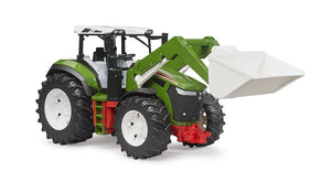 B03451 Bruder Roadmax Tractor with Front Loader