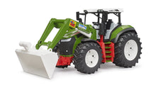 Load image into Gallery viewer, B03451 Bruder Roadmax Tractor with Front Loader