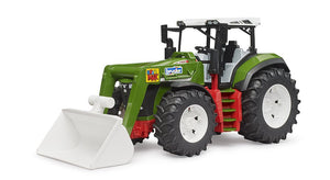 B03451 Bruder Roadmax Tractor with Front Loader