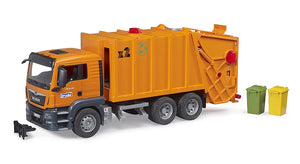 B03760 Bruder MAN TGS Refuse Truck