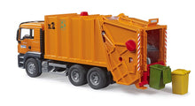 Load image into Gallery viewer, B03760 Bruder MAN TGS Refuse Truck