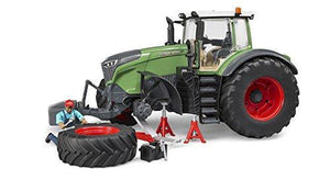B04041 Bruder Fendt 1050 with Mechanics Set
