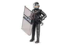 Load image into Gallery viewer, B62151 Bruder Police Figure - Special Forces