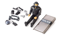 Load image into Gallery viewer, B62151 Bruder Police Figure - Special Forces