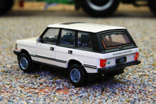 Load image into Gallery viewer, BMC64BO178R BMC 1:64 Scale Range Rover Classic LSE 1992 in White