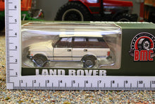 Load image into Gallery viewer, BMC64BO178R BMC 1:64 Scale Range Rover Classic LSE 1992 in White