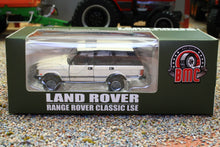 Load image into Gallery viewer, BMC64BO178R BMC 1:64 Scale Range Rover Classic LSE 1992 in White