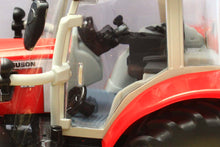 Load image into Gallery viewer, BROKEN 43316 Britains Massey Ferguson 6S-180 Tractor DETATCHED STEERING WHEEL AS SHOWN
