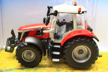 Load image into Gallery viewer, BROKEN 43316 Britains Massey Ferguson 6S-180 Tractor DETATCHED STEERING WHEEL AS SHOWN