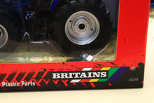 Load image into Gallery viewer, BROKEN 43319 Britains New Holland T6-180 Blue Power Tractor DETACHED MIRROR AS SHOWN