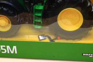 BROKEN No 1 43150A1 Britains John Deere 6195m Tractor - Detatched part as shown