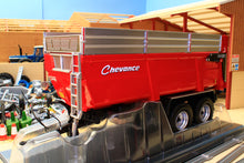Load image into Gallery viewer, BROKEN REP110 Replicagri Chevance Rcm 180 Tipping Trailer with Silage and Grain Sides BROKEN RAM