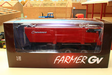 Load image into Gallery viewer, BROKEN REP110 Replicagri Chevance Rcm 180 Tipping Trailer with Silage and Grain Sides BROKEN RAM