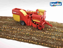 Load image into Gallery viewer, B02130 Bruder Grimme Potato Digger + 80 Potatoes