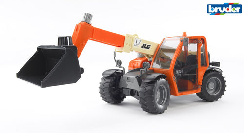 B02140 BRUDER JLG TELESCOPIC HANDLER