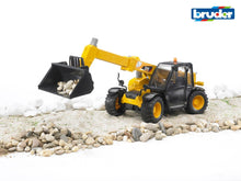 Load image into Gallery viewer, B02141 BRUDER CAT TELESCOPIC HANDLER