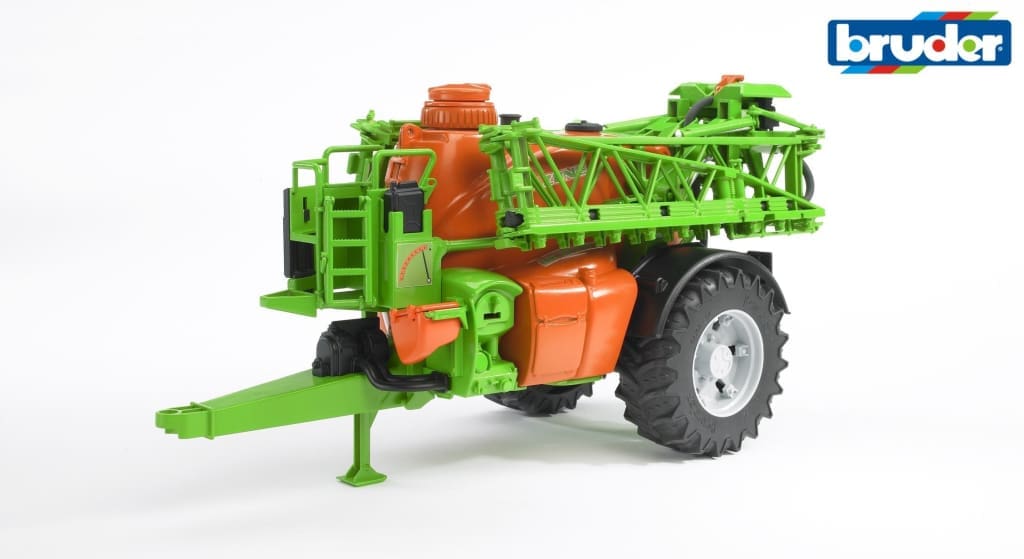 B02207 Bruder Amazone Trailed Sprayer