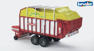 B02214 Bruder Pottinger 6600 Forage Wagon