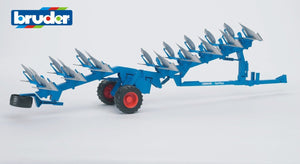 B02250 Bruder Lemken Reversible Plough