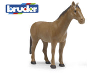 Load image into Gallery viewer, B02306 Bruder Horse - Available In 3 Colours! Bay Equestrian Department (All Scales)
