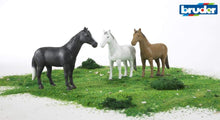Load image into Gallery viewer, B02306 Bruder Horse - Available In 3 Colours! Equestrian Department (All Scales)