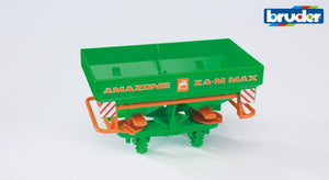 B02327 Bruder Amazone Fertiliser Spreader