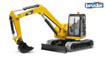 Load image into Gallery viewer, B02456 BRUDER CAT MINI DIGGER