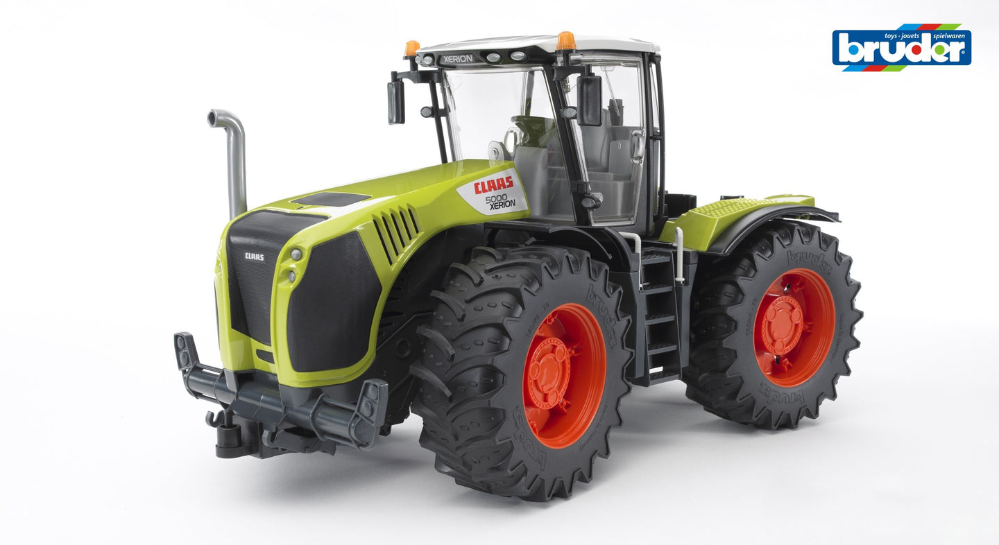 B03015 BRUDER CLAAS XERION 5000 TRACTOR