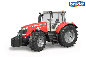 B03046 BRUDER MASSEY FERGUSON 7624 TRACTOR