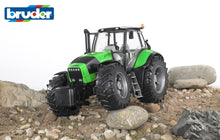 Load image into Gallery viewer, B03080 Bruder Deutz Agrotron X720 Tractor