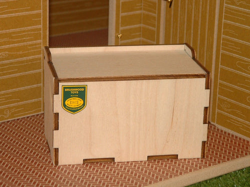 BT1185 Tack Box