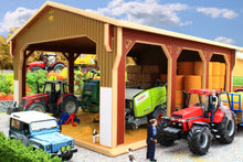Load image into Gallery viewer, BT6000 Brushwood Big Bale Shed ** FACTORY SECONDS! **