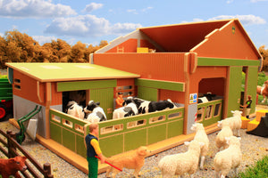 BT8870 Brushwood My Big Farm (1:24th Scale Farm Set)