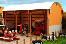Load image into Gallery viewer, BT8980 Brushwood Dutch Barn Tractor Shed